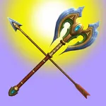 Axes vs Arrows icon