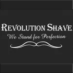 Revolution Shave icon