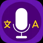 Voice translator・ icon