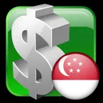 Singapore Stock Viewer icon