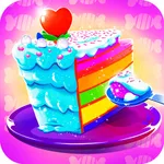 Cooking Cake: Baby Candy Chef icon