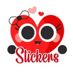 Love Story - Love Stickers icon