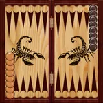 Нарды Длинные онлайн и офлайн icon