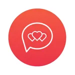 دردشة سرية - محادثة مع مجهول icon