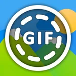 Jiffy Gif Maker & Editor icon