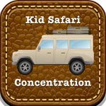 Kid Safari Concentration icon