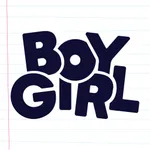 Boy Girl icon