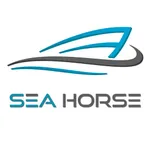 Sea Horse Line icon