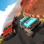 Play truck imposible race 3D icon