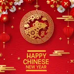 Chinese New Year 2021 icon