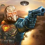 Aliens Invasion Combat Shoot icon