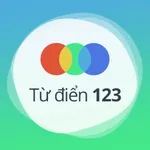 Từ Điển 123 icon