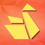 N-Back Origami: AR Memory Game icon