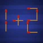 Math Sticks - Puzzle Game icon