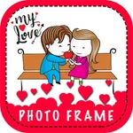 My Love Photo Frame - Sticker icon