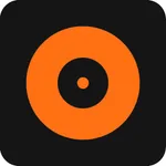 Music Player & FM Radio App icon