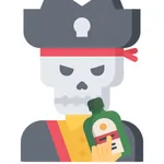 Drunken Sailor - Drinking game icon