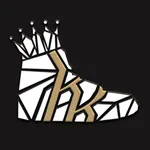 King kicks icon