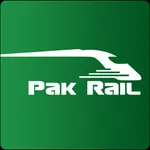 Pak Rail Live icon