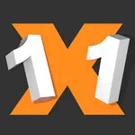 1x1 Math Trainer icon