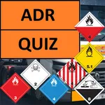 ADR Quiz Dangerous Goods icon