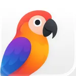 Podcast Parrot icon