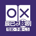 辰已の肢別 [司試・予備・LS] icon