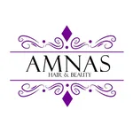 Amnas Hair & Beauty Salon icon