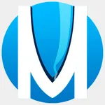 Mustotal icon