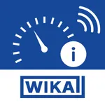 myWIKA wireless device icon