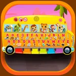 Touch Magic Learning Bus A B C icon