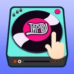 Tap DJ icon