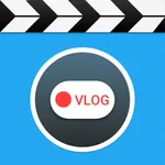 Reaction Cam Vlog Video Maker icon