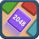 Shoot Merge 2048-Block Puzzle icon