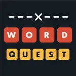 Quest: Word Puzzle Search Game icon