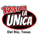 La Unica 1230 AM Del Rio icon