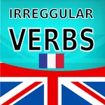 iVerbs Verbes Irréguliers  ENG icon