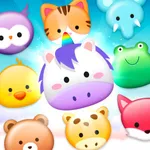 Zoo Friends Puzzle Blast icon