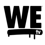 WE tv Hip Hop Stickers icon