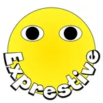Exprestive icon