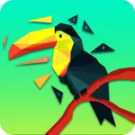 PolyAlpha - Poly Art by Number icon