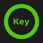 OVAL Key icon