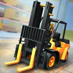 Forklift Truck - Transporter icon