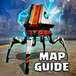 Map Guide For Apex Legends icon