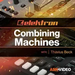 Combining Machines Course icon