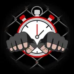 MMA Round Timer Pro icon