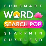 Word Search Pop: Brain Games icon