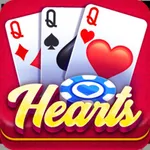 Hearts: Casino Card Game icon