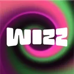 Wizz App - chat now icon