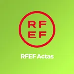 RFEF Actas icon